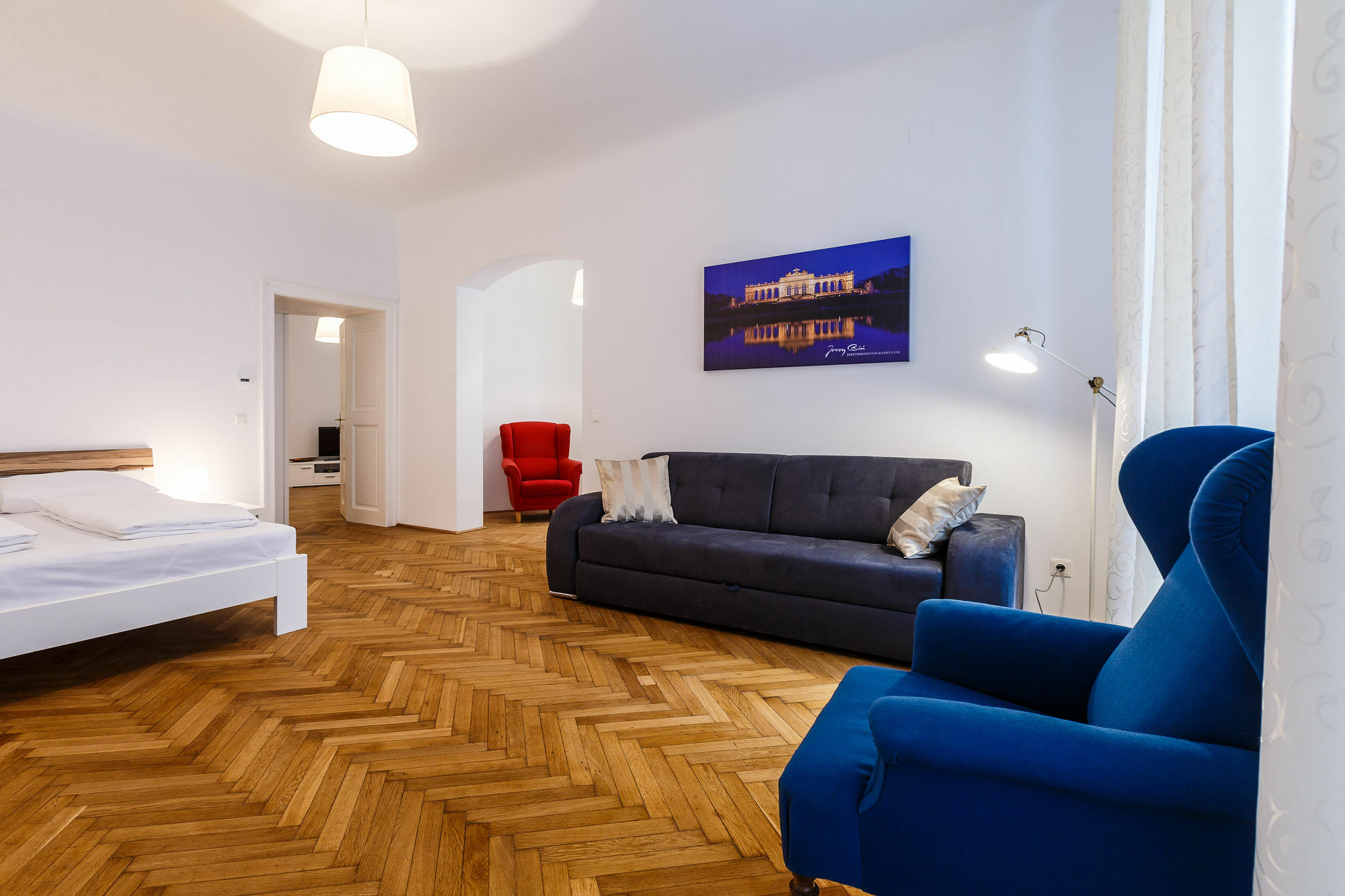 Judengasse Premium By Ichbucheat Apartment Vienna Exterior photo